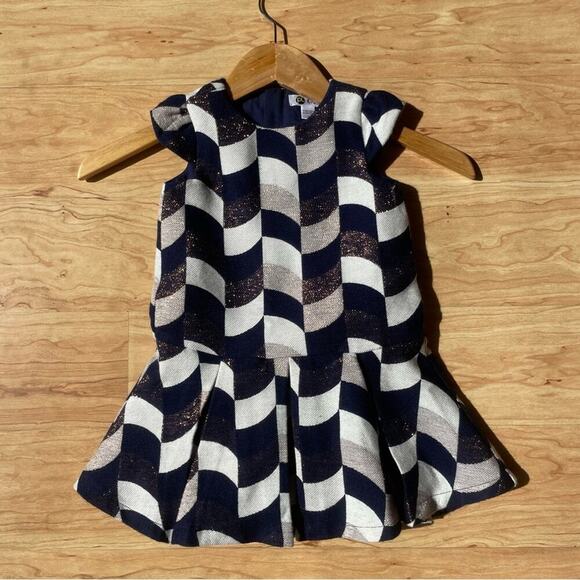|pL| Kids Dress Size 2 Like New - Picture 2 of 7